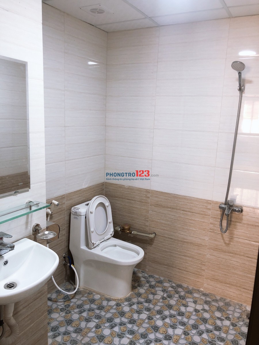 Cho thuê phòng Full đồ kk hồ Yên phúc, gần viện 103, chợ yên phúc