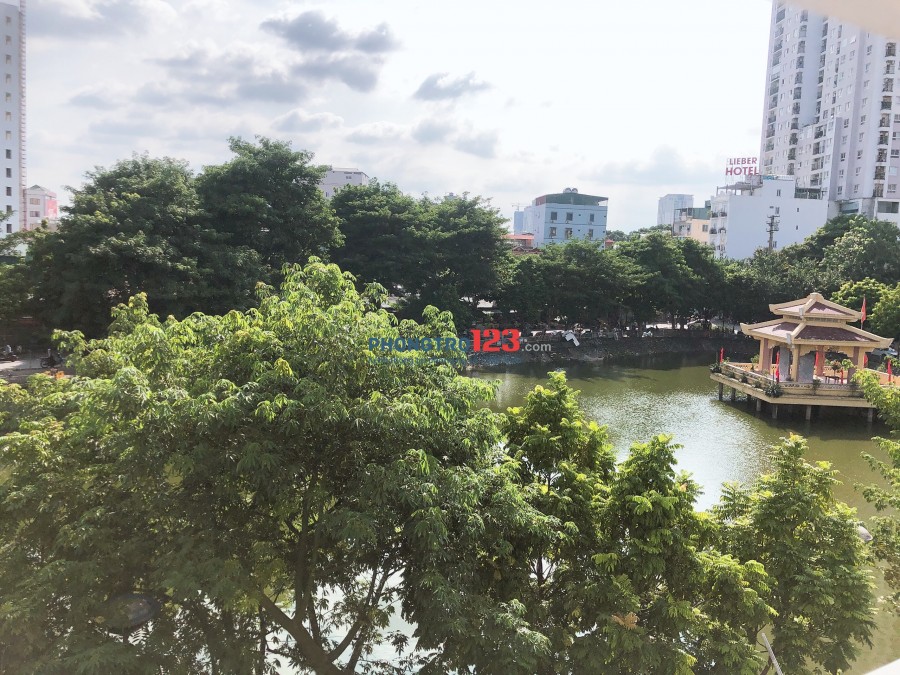 Cho thuê phòng Full đồ kk hồ Yên phúc, gần viện 103, chợ yên phúc