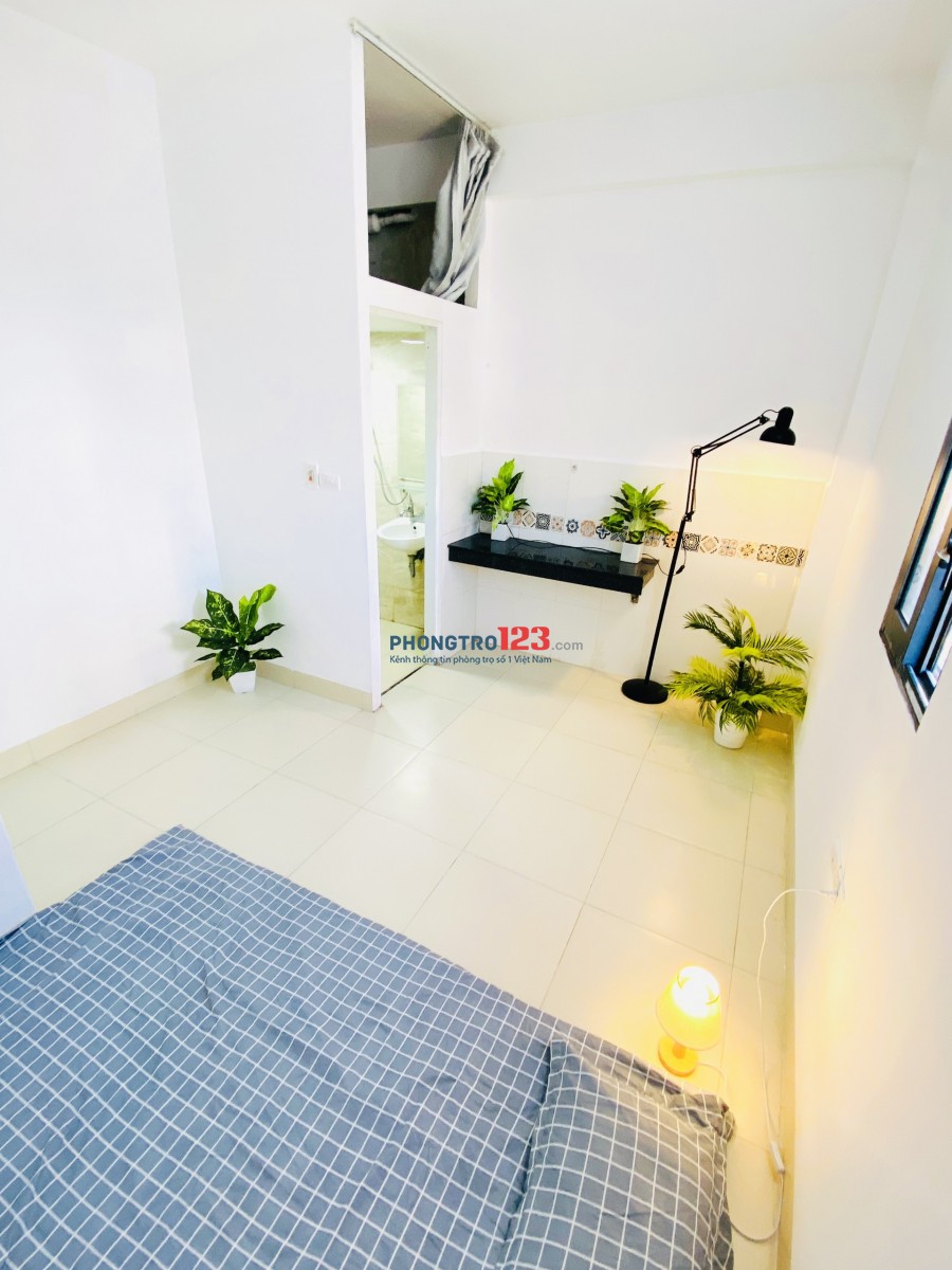 Cho thuê phòng chung cư mini tại phố Dương Lâm, KĐT Văn Quán. Giá từ 2tr6 đến 2tr7/phòng