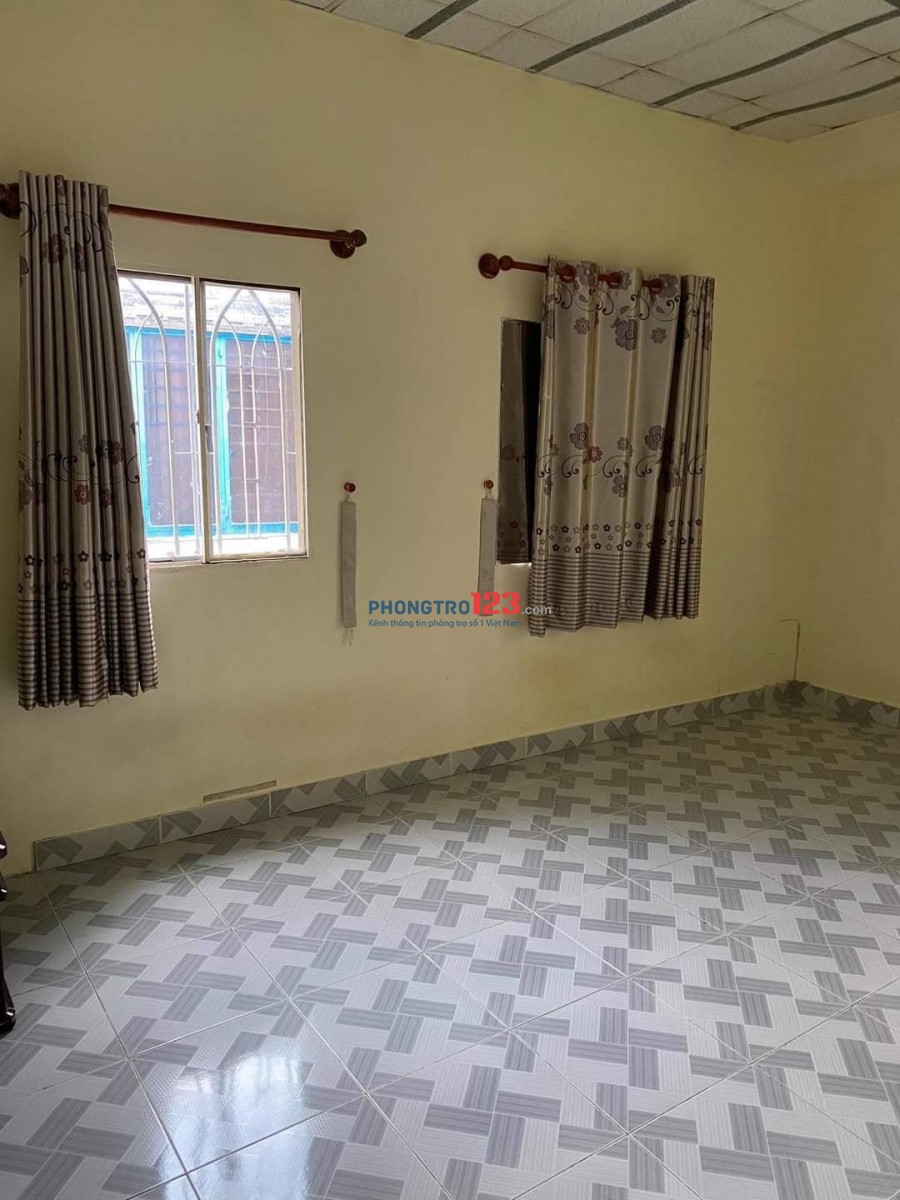 Cho thuê phỏng trọ tại 493 Cách Mạng Tháng Tám, Phường 13, Quận 10,