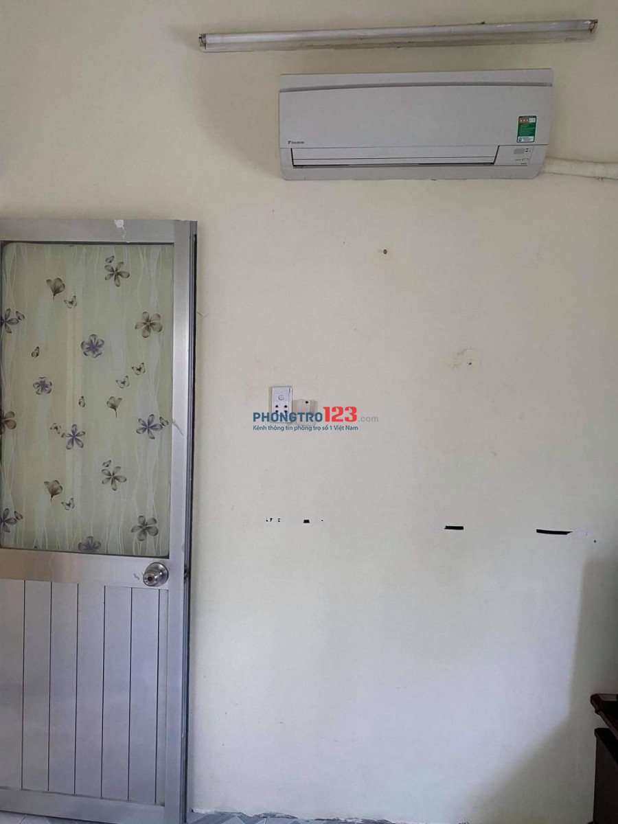 Cho thuê phỏng trọ tại 493 Cách Mạng Tháng Tám, Phường 13, Quận 10,