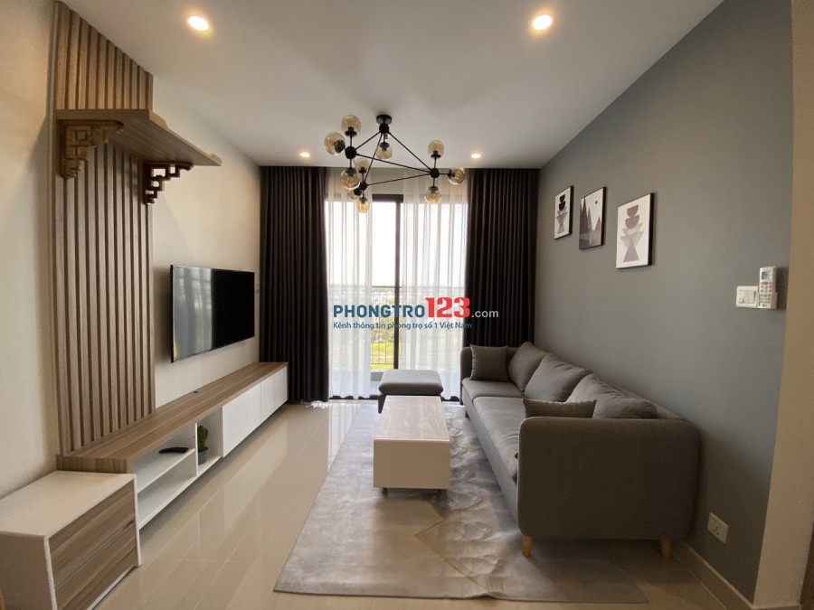 Cho Thuê Căn hộ Chung Cư 2PN+ 2WC ơn vinhome Quận 9 Full Nội Thất Sang Trọng Cao Cấp View Bể Bơi Thoáng mát