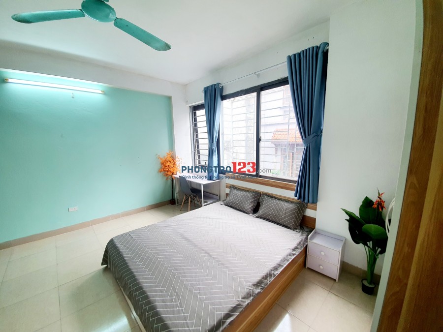 Chính chủ cho thuê - Ngõ 111 Triều Khúc, Đầy đủ nội thất