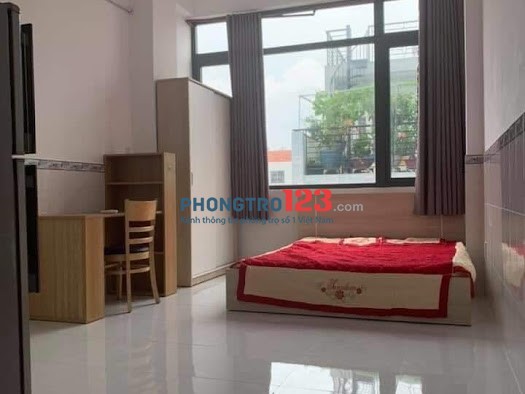 Cho thuê CHDV và Phòng trọ cao cấp giá rẻ sinh viên tại Đường Điện Biên Phủ, Phường 17, Quận Bình Thạnh