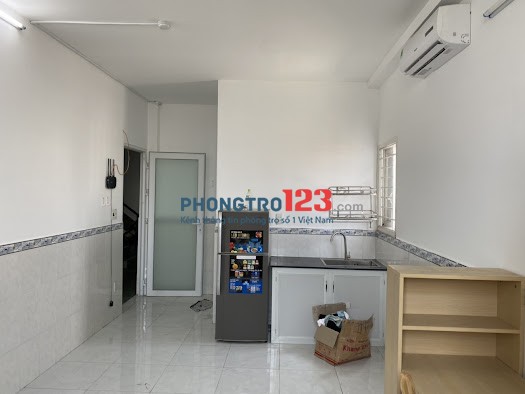 Cho thuê CHDV và Phòng trọ cao cấp giá rẻ sinh viên tại Đường Điện Biên Phủ, Phường 17, Quận Bình Thạnh
