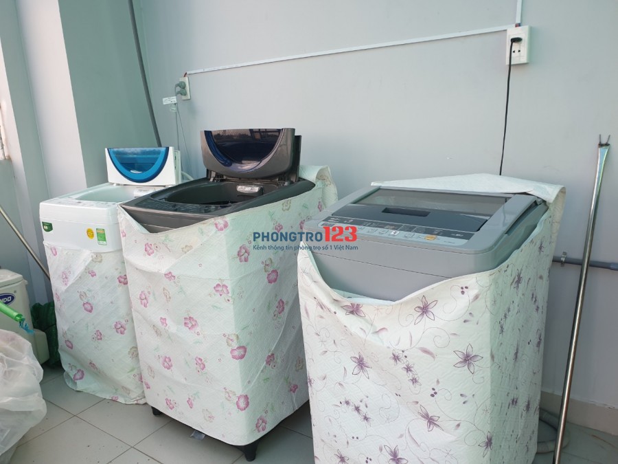 KTX NGAY ĐH GTVT, SPKT, HUTECH TÀI CHÍNH MKT, Full Nội thất MÁY LẠNH THOẢI MÃI, Hỗ trợ HD ngắn hạn