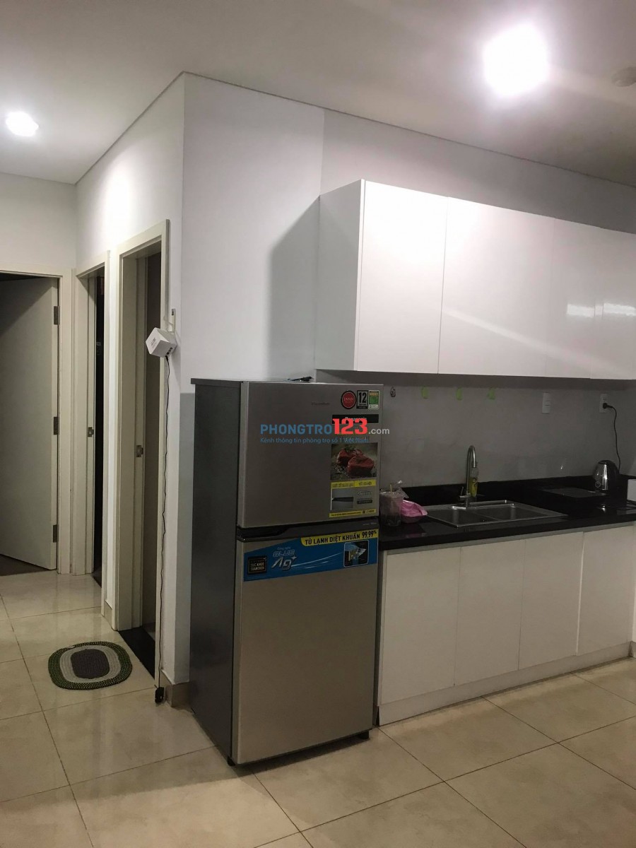 Tìm Nam/Nữ ở ghép CC LUXCITY Q7
