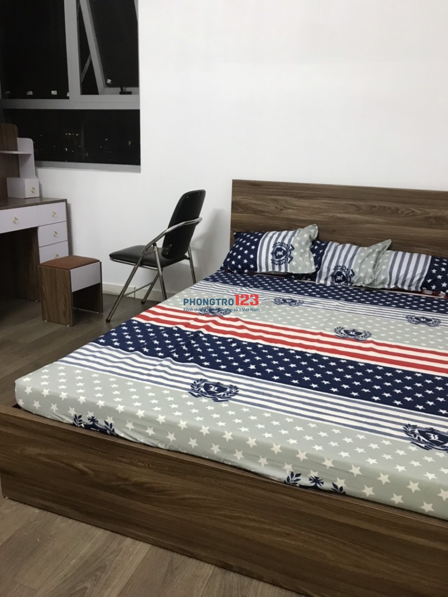 Tìm Nam/Nữ ở ghép CC LUXCITY Q7