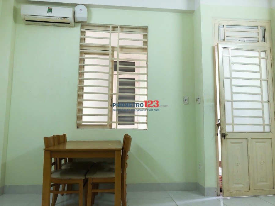 Phòng trọ cao cấp cho thuê tại KDC Khang Điền Quận 9. Giá phòng: 4.377.000 đ/tháng.