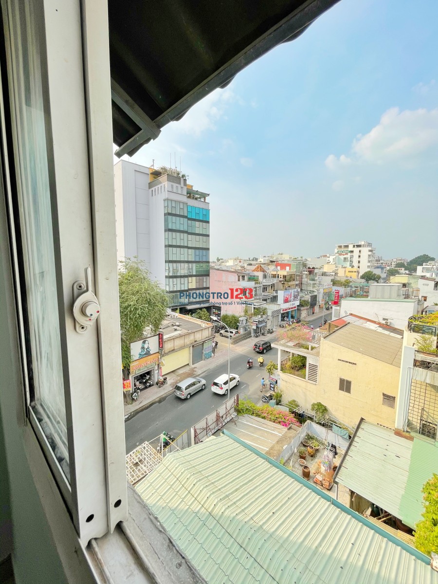 Phòng MẶT TIỀN view thoáng mát, sạch sẽ, tiện nghi, an ninh 24/7. ️️LH: 0938.753.359 ( Tài Nhân )