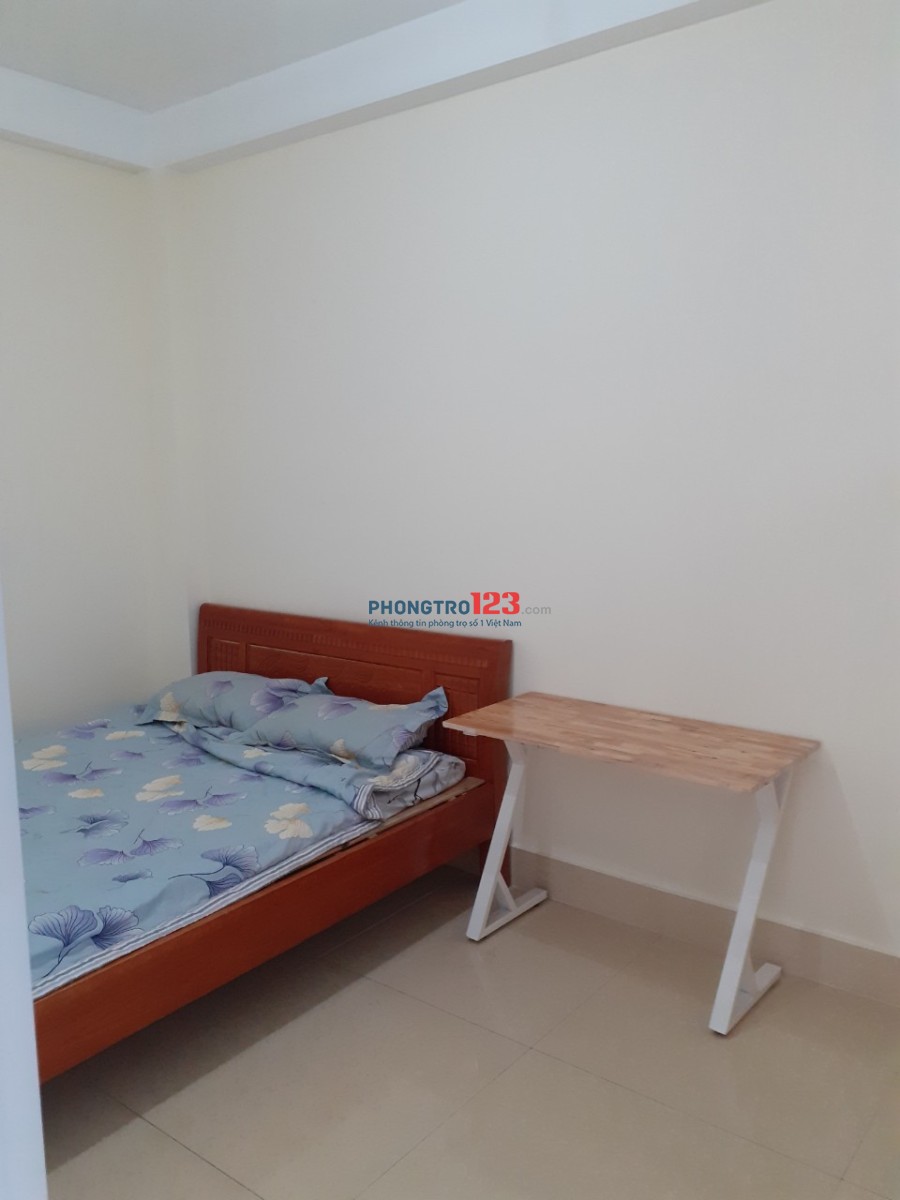 Cho thuê căn hộ 2 phòng ngủ - Phan Đăng Lưu, quận Phú Nhuận - 6,5tr