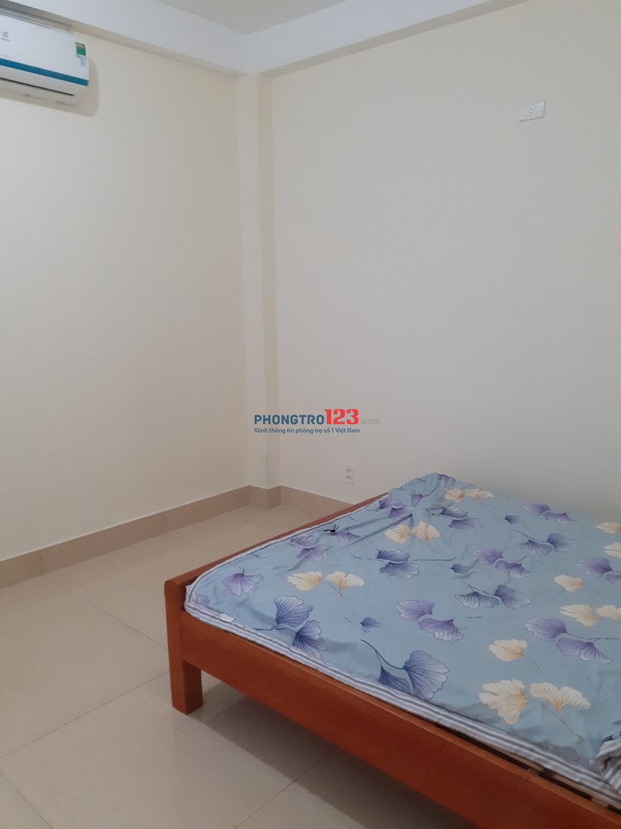 Cho thuê căn hộ 2 phòng ngủ - Phan Đăng Lưu, quận Phú Nhuận - 6,5tr