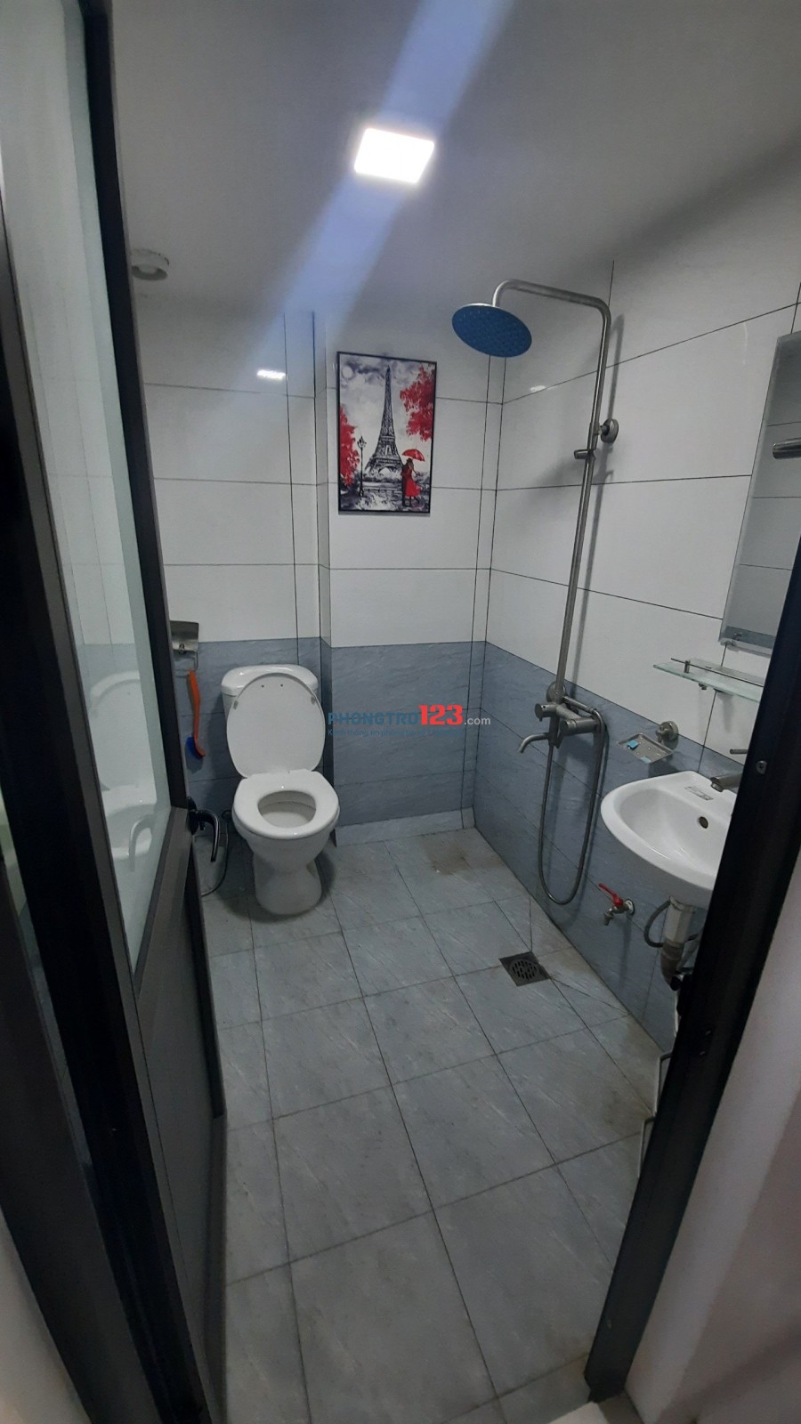 Thuê căn hộ dịch vụ full đồ. Điện nước giá dân tại 9/79 Đường Mễ Trì Thượng, Nam Từ Liêm