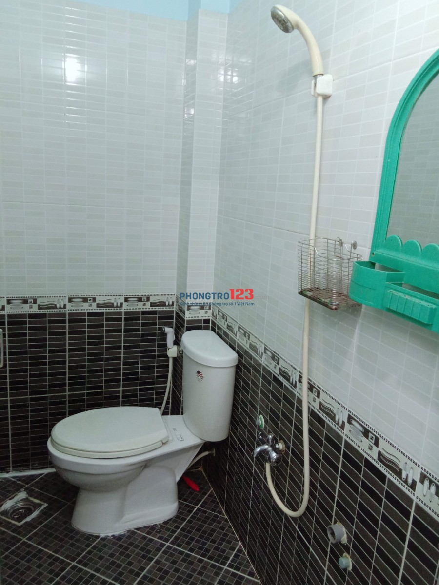 Phòng trọ cho thuê 19A Đường số 494, Phường Tăng Nhơn Phú A, Quận 9 khu an ninh, giá sinh viên
