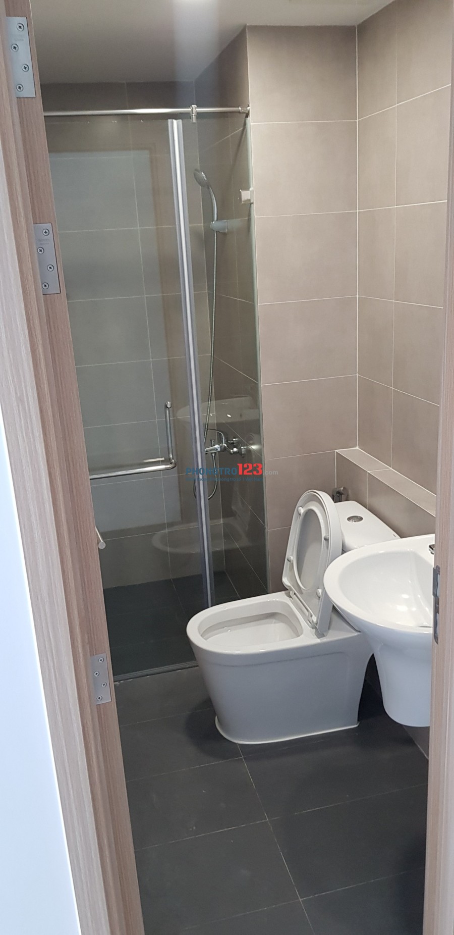 Cho thuê phòng trong căn hộ chung cư Lovera Vista Bình Chánh