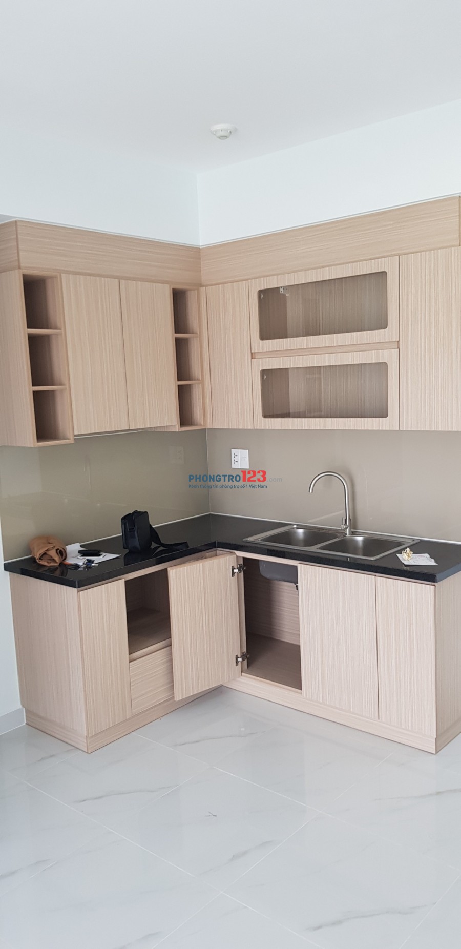 Cho thuê phòng trong căn hộ chung cư Lovera Vista Bình Chánh