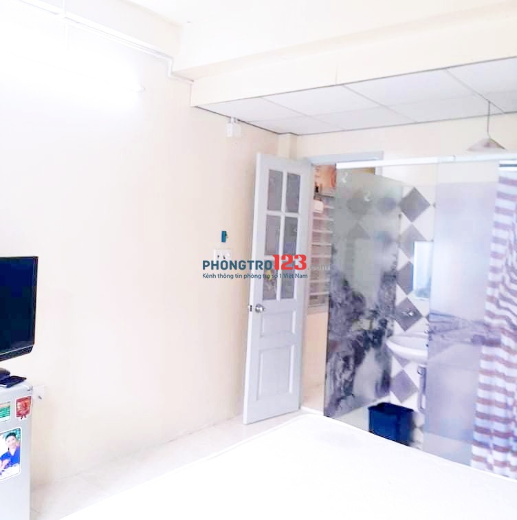 Cho Thuê Phòng Q1.fuff nội thất.mới keng.22m2.2 cửa sổ lớn.giá 3tr600.