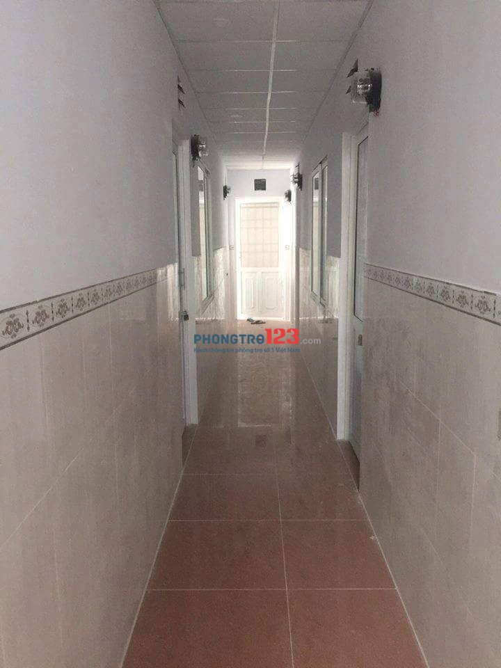 Phòng máy lạnh chỉ 1tr8 ngay Dương Quảng Hàm, Đường số 20 , giờ giấc tự do