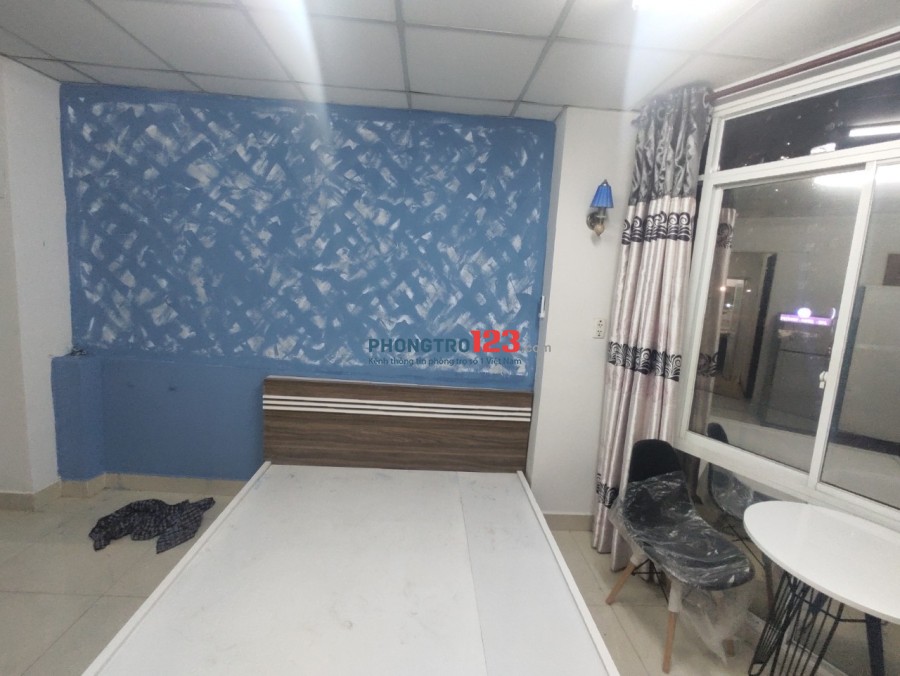 CHDV, nội thất đầy đủ, Ban Công siêu rộng, giá tốt mùa covid tại 188/19, Đường Cao Đạt, Phường 1, Quận 5