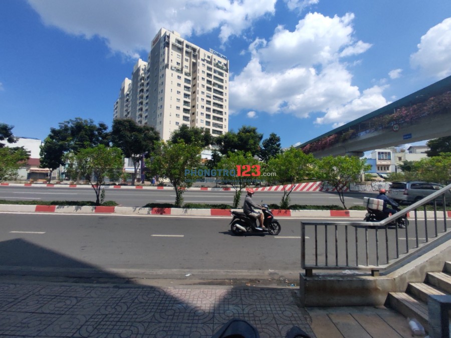 CHDV, nội thất đầy đủ, Ban Công siêu rộng, giá tốt mùa covid tại 188/19, Đường Cao Đạt, Phường 1, Quận 5