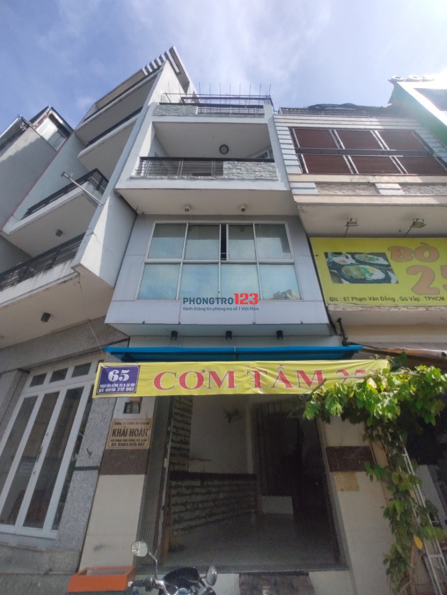 CHDV, nội thất đầy đủ, Ban Công siêu rộng, giá tốt mùa covid tại 188/19, Đường Cao Đạt, Phường 1, Quận 5