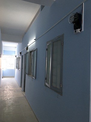 Phòng 18m2 có gác, kệ bếp đường Nguyễn Văn Quá