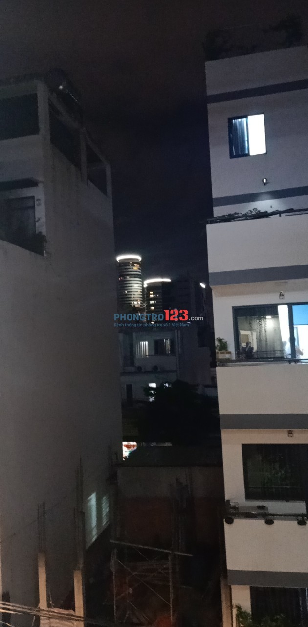 Cho thuê căn hộ dịch vụ đường Nguyễn Cửu Vân , ngay Thảo Cầm Viên, 5 phút tới Q1, CHỈ 5 Triệu/tháng