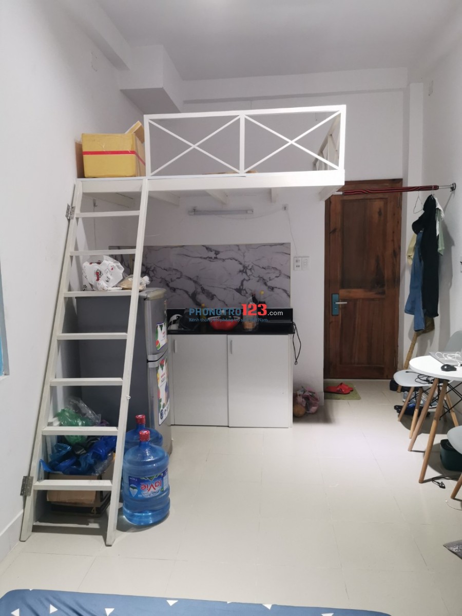 Cần 1 bạn nam share phòng đầy đủ nội thất tại 158/23E Đường Xô Viết Nghệ Tĩnh, Phường 21, Quận Bình Thạnh