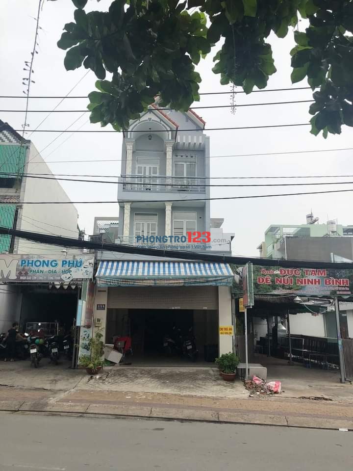 Cho thuê Kí túc xá cao cấp giá rẻ 500k, 111 Đình Phong Phú, bao trọn gói, gần khu công nghệ cao, Công Thương Q9
