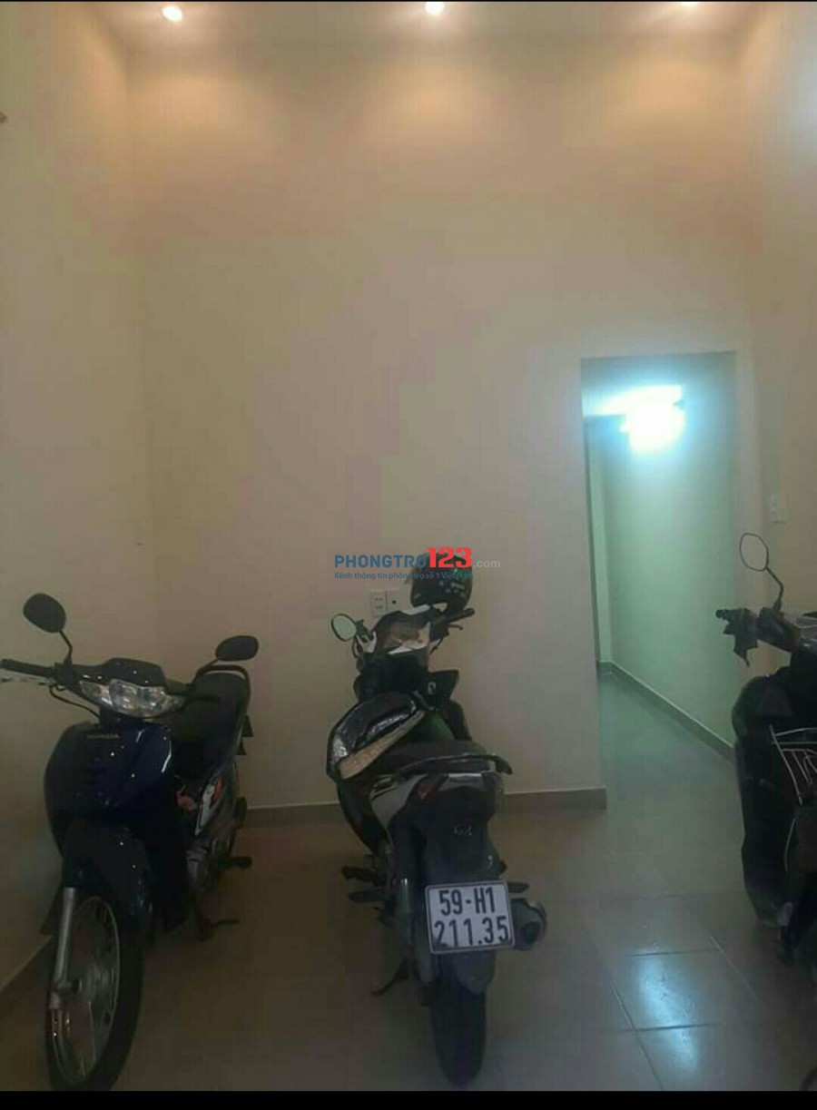 Nguyên căn tầng trệt Giá rẻ 4 triệu, Hẻm 432 xô viết nghệ tĩnh