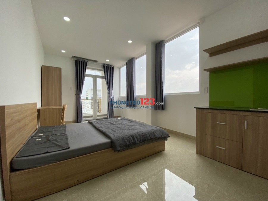 Cho Thuê Căn Hộ Quận 7 - Huỳnh Tấn Phát - Full Nội Thất