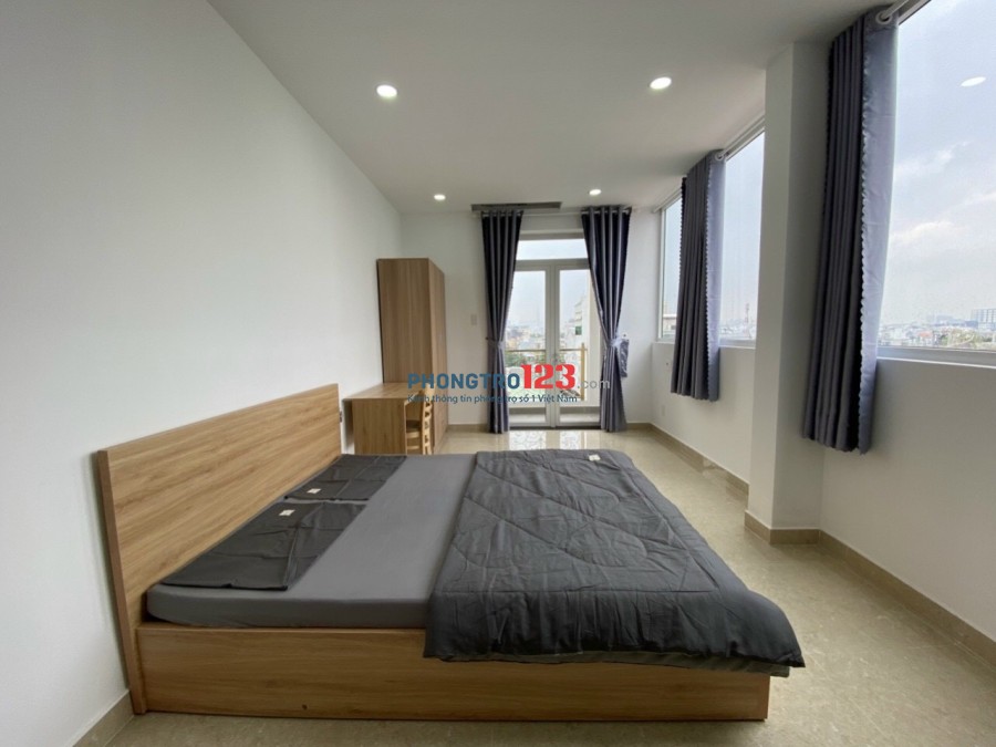 Cho Thuê Căn Hộ Quận 7 - Huỳnh Tấn Phát - Full Nội Thất