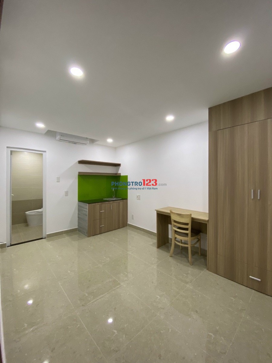 Cho Thuê Căn Hộ Quận 7 - Huỳnh Tấn Phát - Full Nội Thất