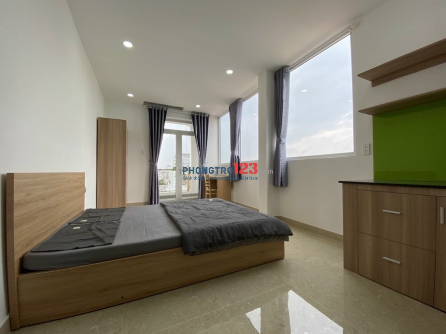 Cho Thuê Căn Hộ Quận 7 - Huỳnh Tấn Phát - Full Nội Thất