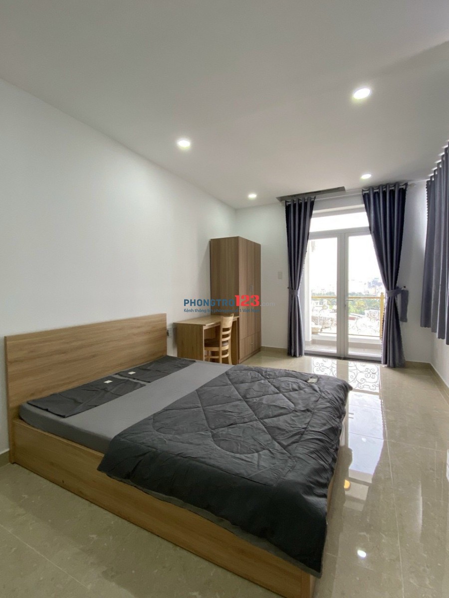 Cho Thuê Căn Hộ Quận 7 - Huỳnh Tấn Phát - Full Nội Thất