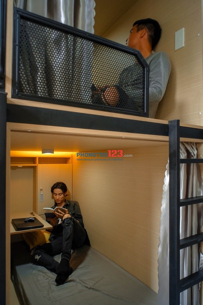 [THẬT 100%] 1,5tr/tháng Phòng Tiện Nghi, Nội Thất Không Thiếu Chi. Ở Thoải Mái, Chuyên Tâm Học Và Làm