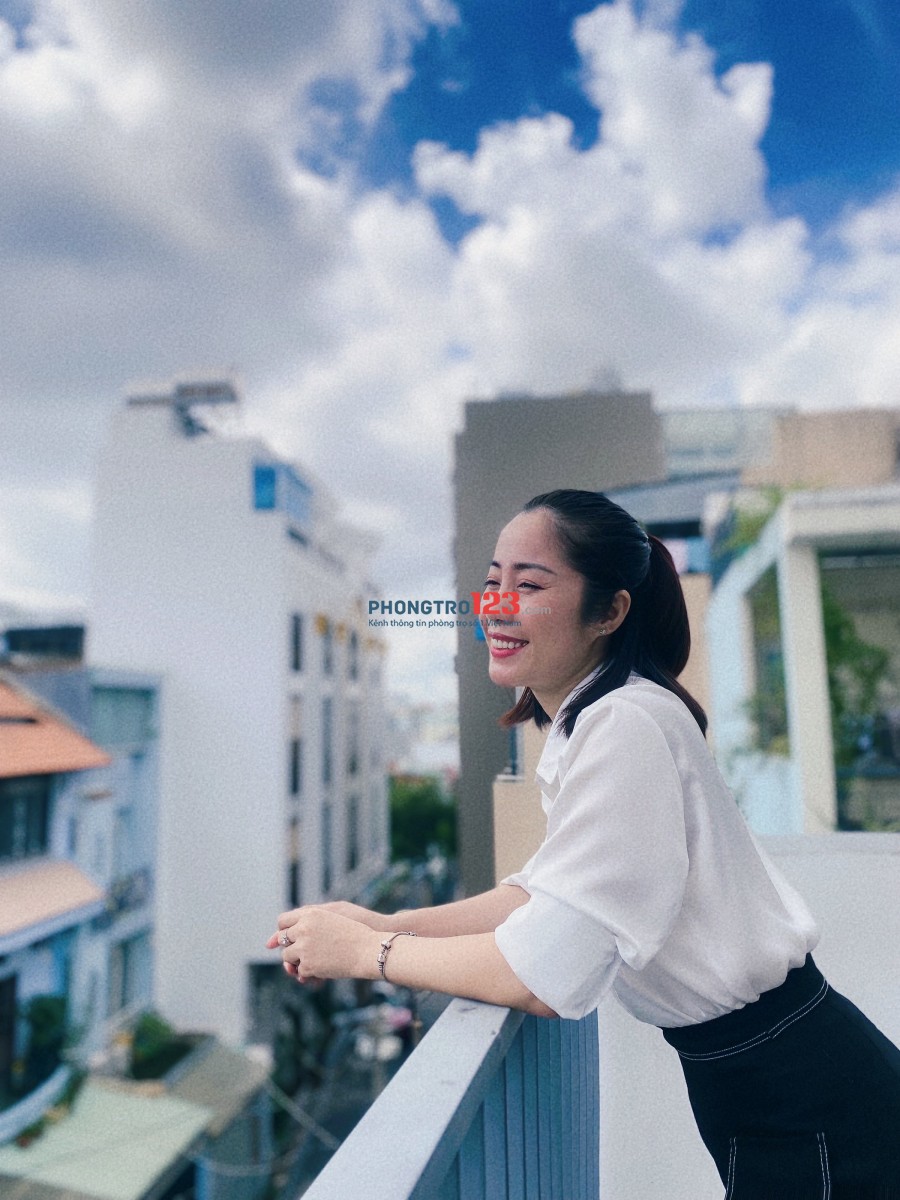 Gấp tìm 1 Nữ ở ghép tháng 11. Giá chỉ 1,8tr/tháng. Phòng nữ 1:1
