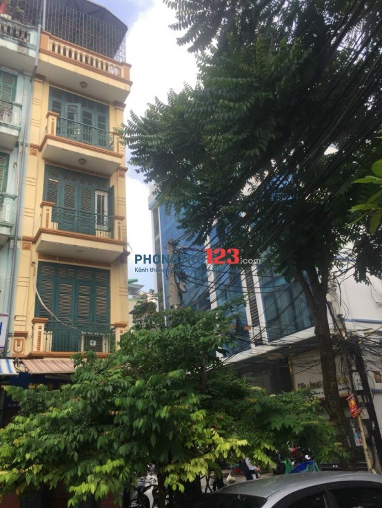 Chính chủ cho thuê nhà mặt phố cực đẹp tại phố Nguyễn Văn Tuyết