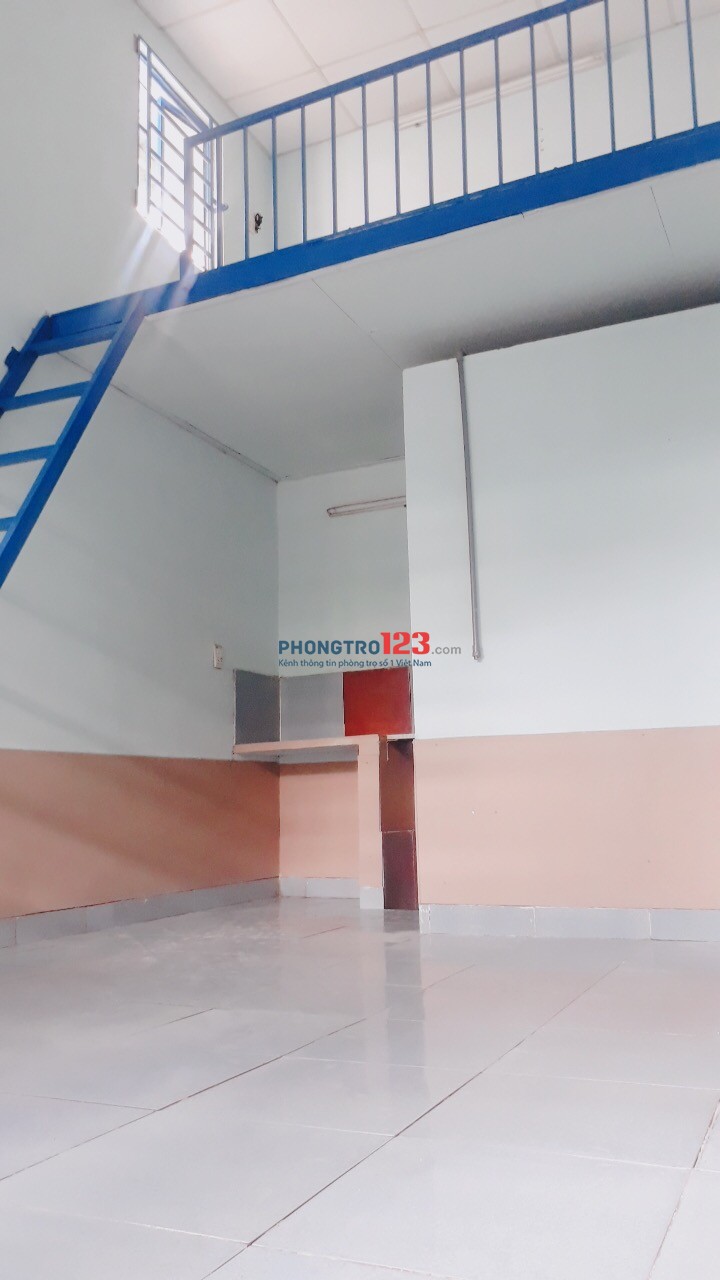 Cho thuê phòng đường Trần Não, p.Bình An, Quận 2. Diện tích 30m2 giá thuê 2tr9/tháng