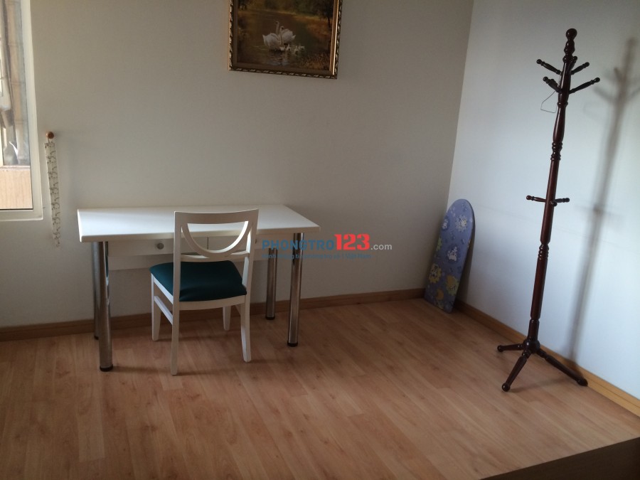 Cho thuê phòng tại 32/36/41 Bùi Đình Túy, P12, Q. Bình Thạnh.