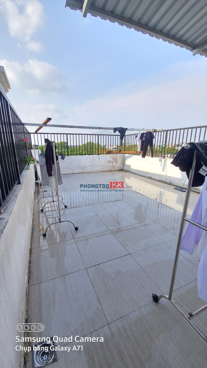 Phòng tiện nghi có gác 3.2tr ngay Etown Cộng Hòa, Tân Bình