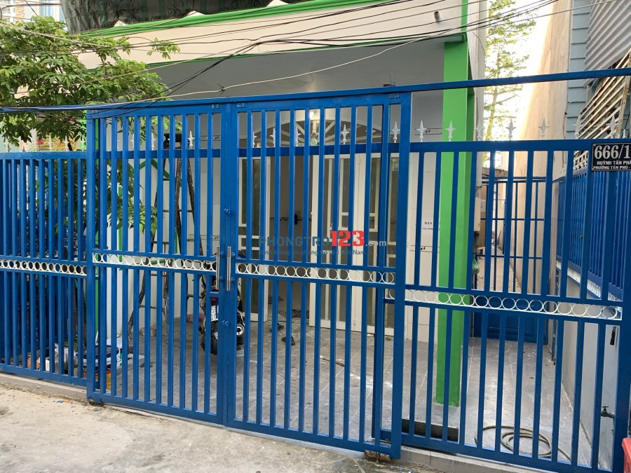 CHO THUÊ NHÀ NGUYÊN CĂN HUỲNH TẤN PHÁT QUẬN 7 114M2 GIÁ 12TR/THÁNG