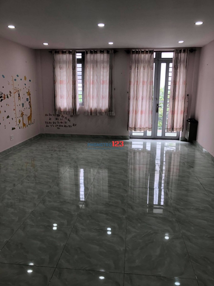 Cho thuê phòng tại 2/9 Đường Đồ Sơn, Phường 4, Quận Tân Bình