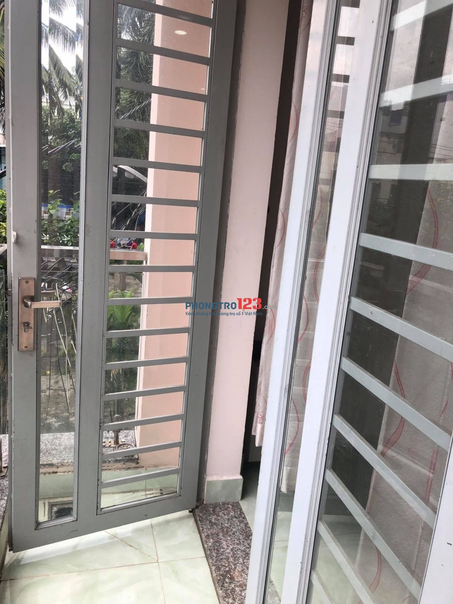 Cho thuê phòng tại 2/9 Đường Đồ Sơn, Phường 4, Quận Tân Bình