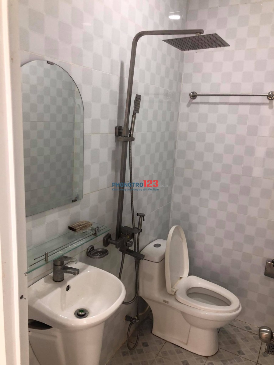 Cho thuê phòng tại 2/9 Đường Đồ Sơn, Phường 4, Quận Tân Bình