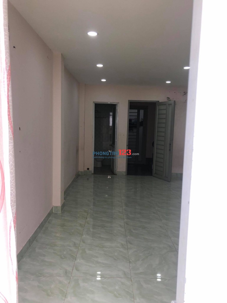 Cho thuê phòng tại 2/9 Đường Đồ Sơn, Phường 4, Quận Tân Bình