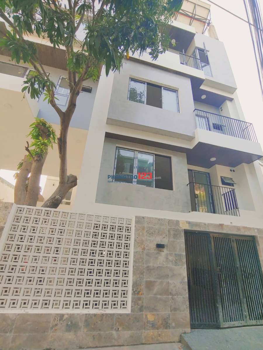 Cho thuê căn hộ có gác, có ban công ngay tại 4/9 Đường Duy Tân, Phường Hòa Thuận Đông quận Hải Châu