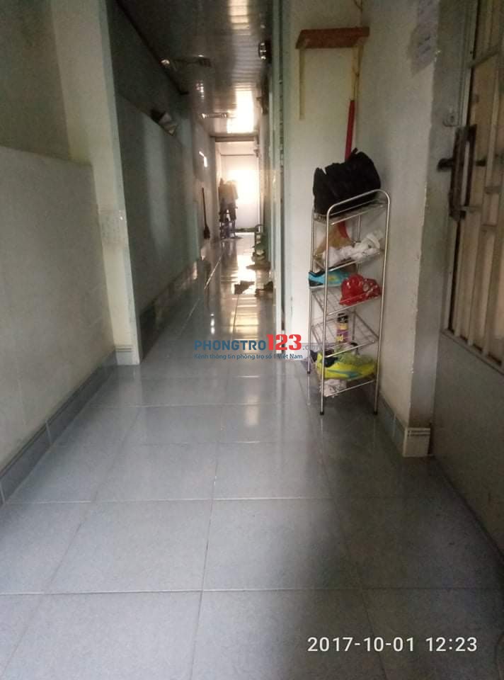 Phòng trọ đơn ở Phường Hiệp Bình Chánh, TP. Thủ Đức. Liên hệ trực tiếp cô Quyên 0389657374