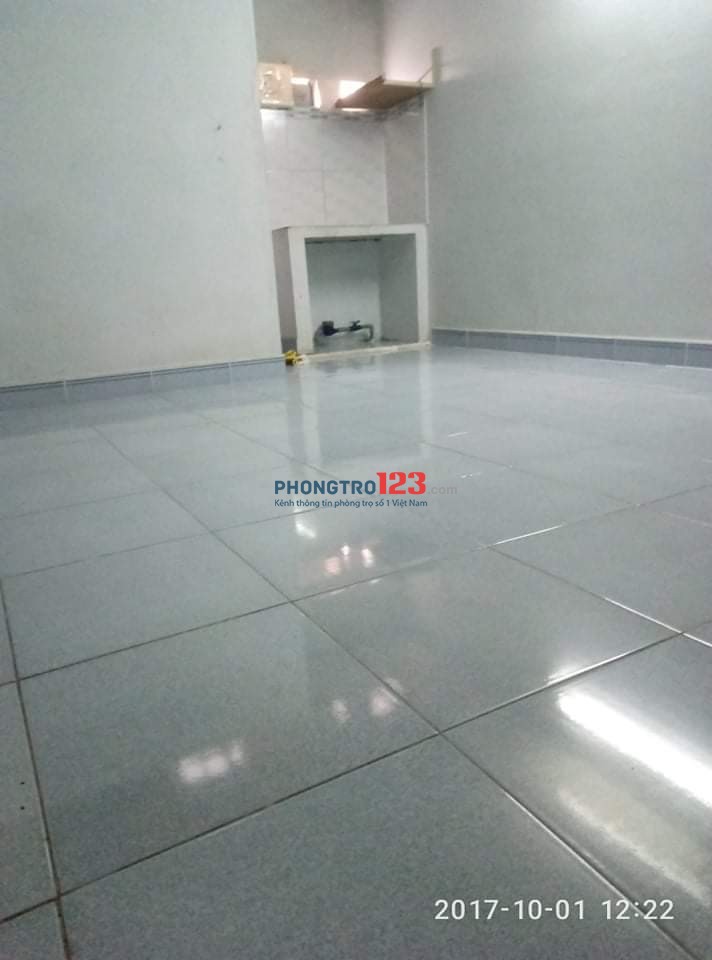 Phòng trọ đơn ở Phường Hiệp Bình Chánh, TP. Thủ Đức. Liên hệ trực tiếp cô Quyên 0389657374