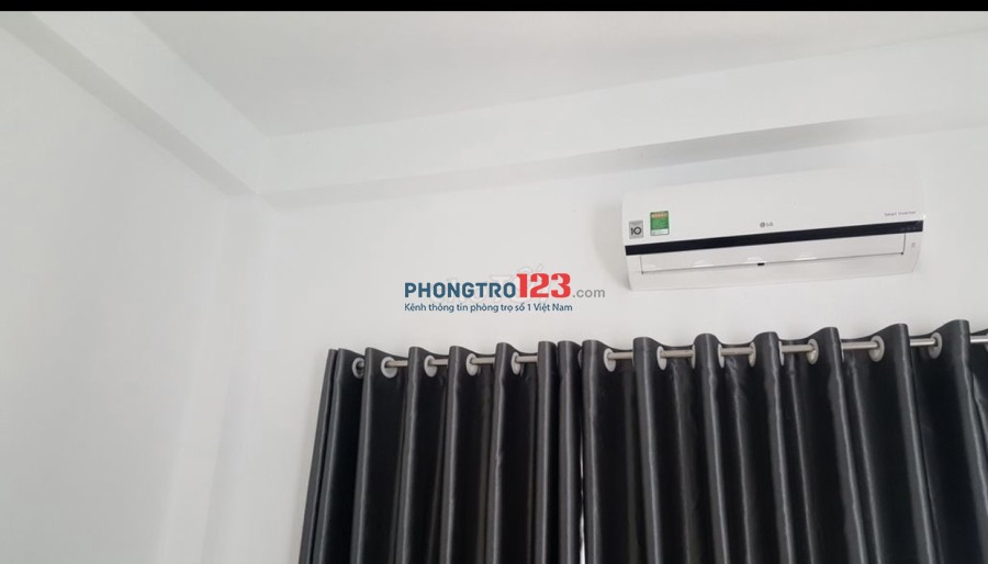 Chính chủ cho thuê phòng trọ cao cấp tại Hẻm 125 Lê Đức Thọ Gò Vấp giá chỉ 2,7tr/th